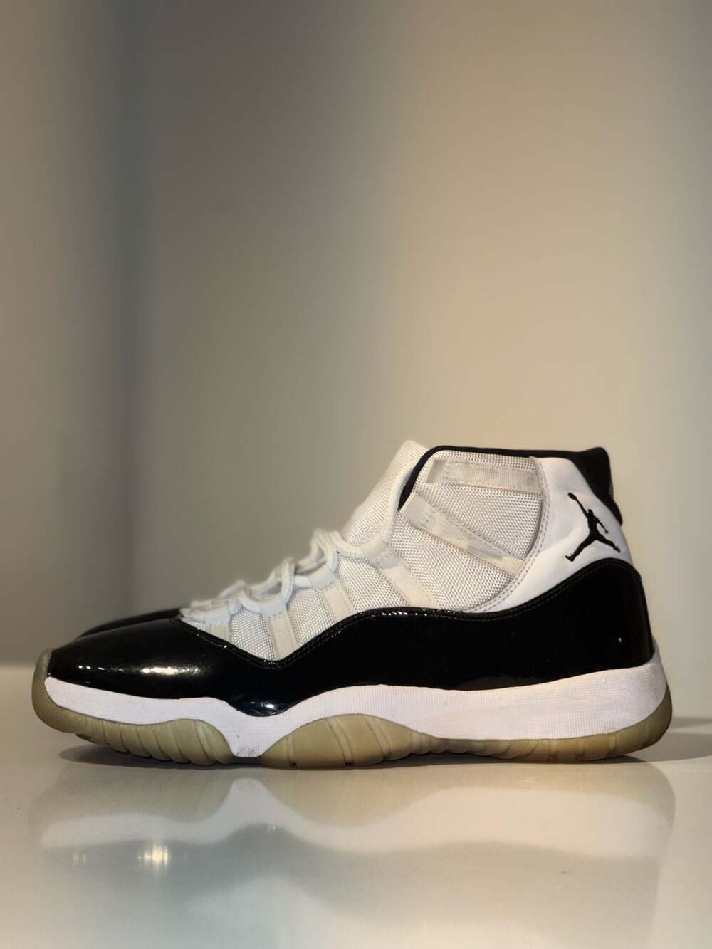 Air Jordan 11 Retro 'Concord' 2018 (378037-100)